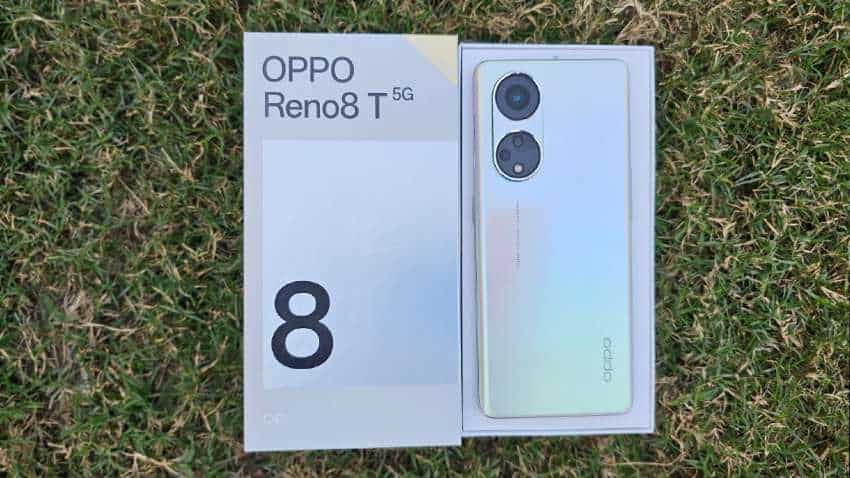 OPPO Reno8 T 5G Review: Bling is king! All-rounder with killer curves