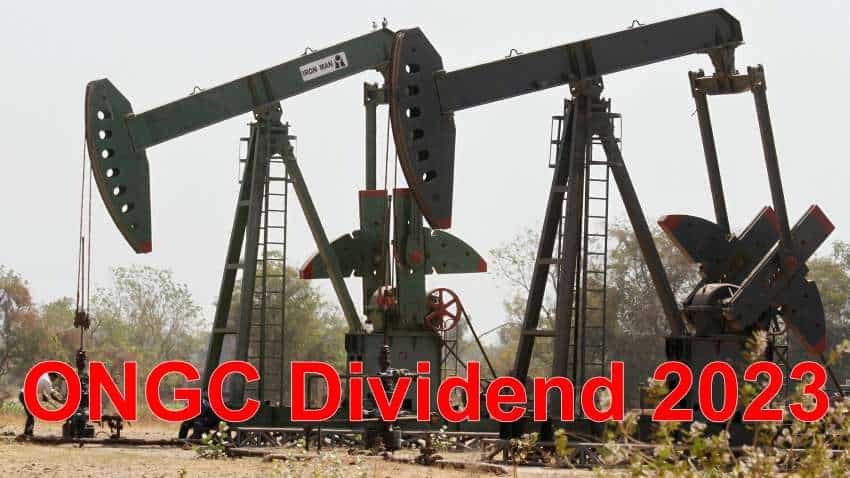 ONGC dividend 2023: Check amount and record date | ONGC share price NSE, Q3 results 