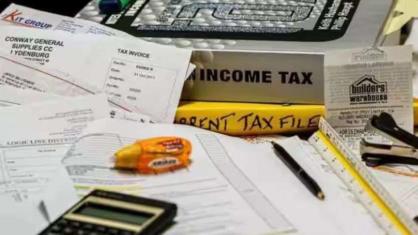 Income-Tax department notifies ITR forms 1-6, ITR-V and ITR acknowledgment form for 2022-23
