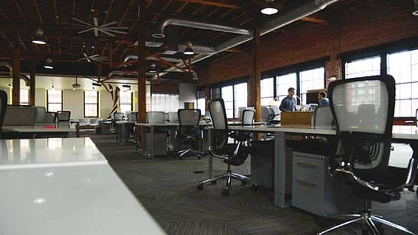 Coworking spaces see unprecedented demand as companies opt for flexibility