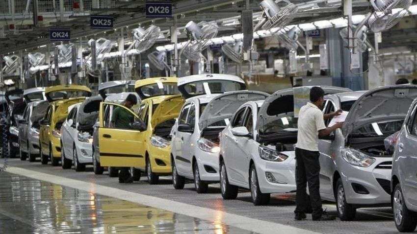 Commercial vehicle industry volumes to see 7-10% growth in FY24: Icra