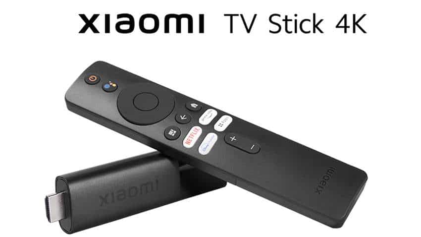 Xiaomi Mi TV Stick specifications and features