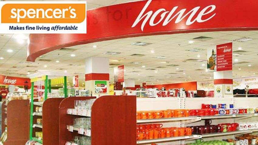 Spencer&#039;s Retail Q3 loss widens to Rs 61.75 crore
