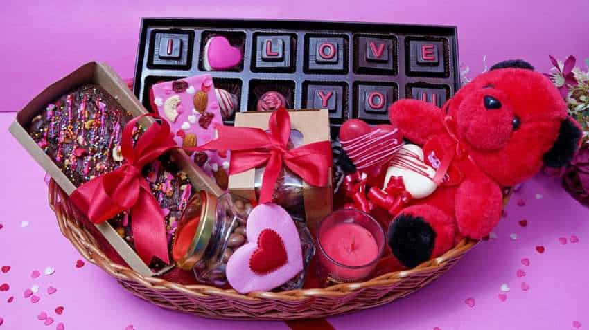 Leaping Online Offers to Choose a Gift for Your Valentine