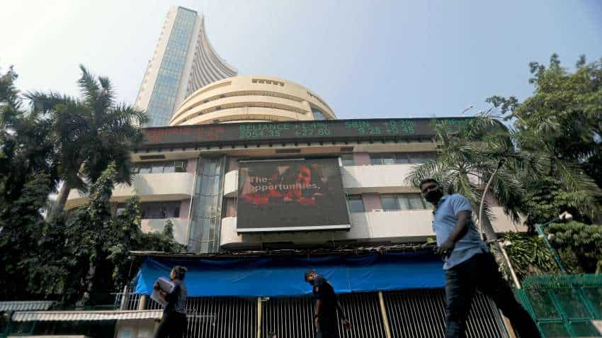Top Gainers &amp; Losers: Tech Mahindra rallies nearly 6%, Hindustan Unilever cracks over 1% — Check target price