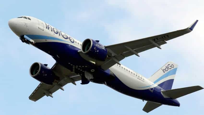 IndiGo co-promoter Rakesh Gangwal&#039;s wife to offload 4% stake