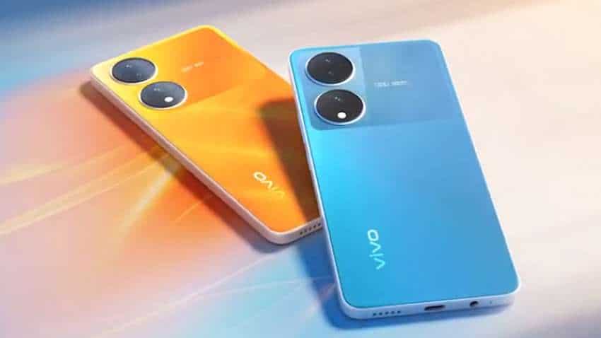Vivo Y100 5G Price in India: 64MP OIS anti-shake camera, colour-changing back, battery and other features