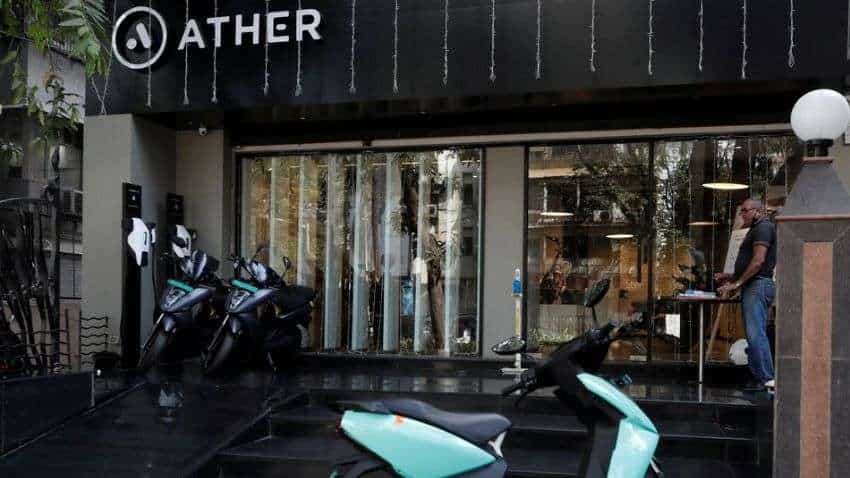 Ather Energy aims to install 2,500 charging stations by this year-end