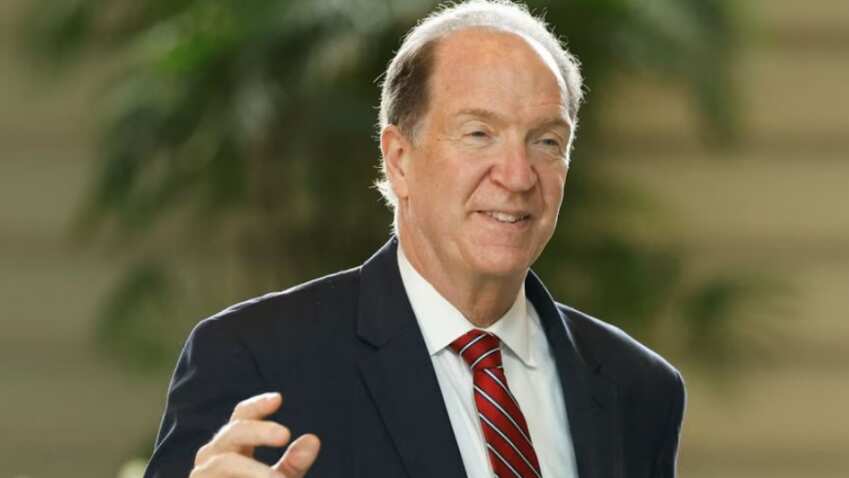 World Bank chief David Malpass to step down by June-end