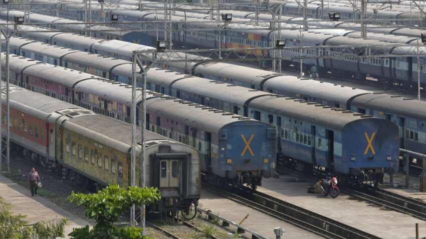 IRCTC trains cancelled list: Indian Railway cancels 443 trains today, February 17 – Check full list 