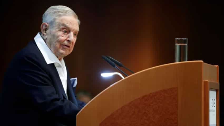 George Soros in the eye of storm after comments on PM Modi: Know who is he and his net worth
