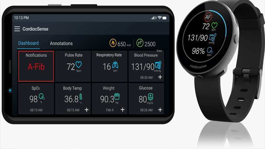 Understand your body better with the new ECG App from Garmin