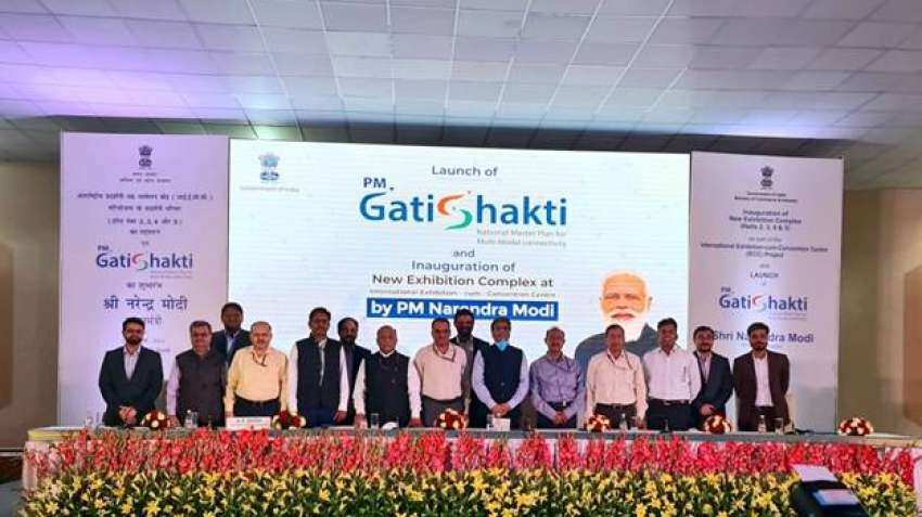  Network planning group under PM Gati Shakti approves 3 rail projects in Maharashtra