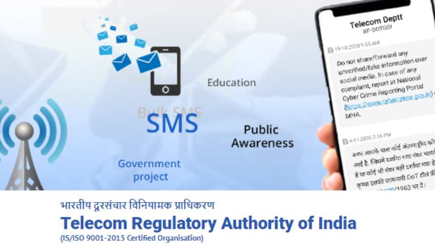 Trai chief asks telcos to improve service quality, report call drop data at state level too