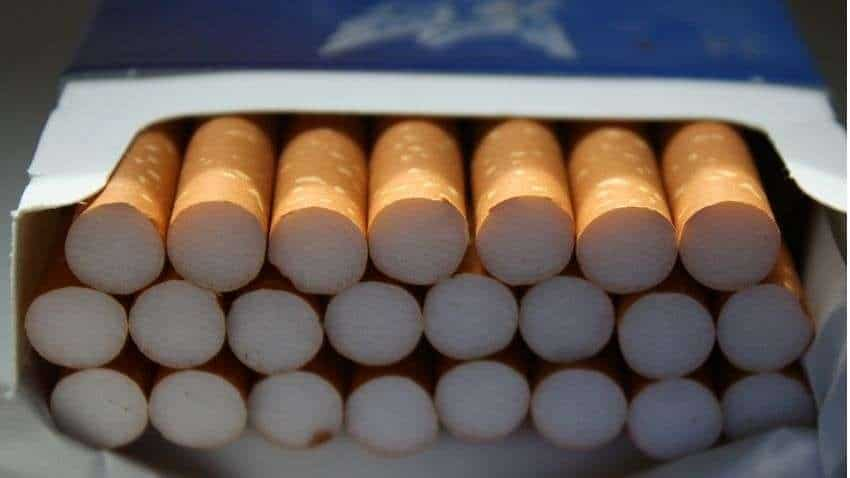 Gold flake cigarette hot sale price after gst