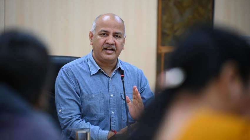 Delhi liquor policy scam: Deputy CM Sisodia seeks time from CBI to appear for questioning