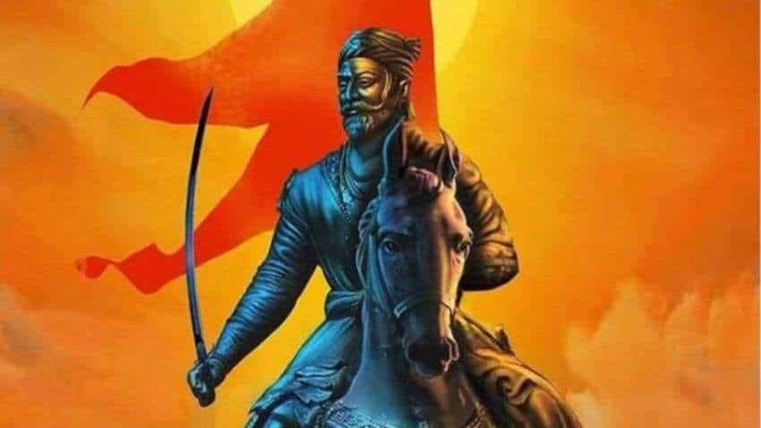 Shivaji Jayanti 2023: Wishes, quotes, images to share with friends and loved ones | Zee Business Shivaji Jayanti 2023: Wishes, quotes, images to share with friends and loved ones | Zee Business