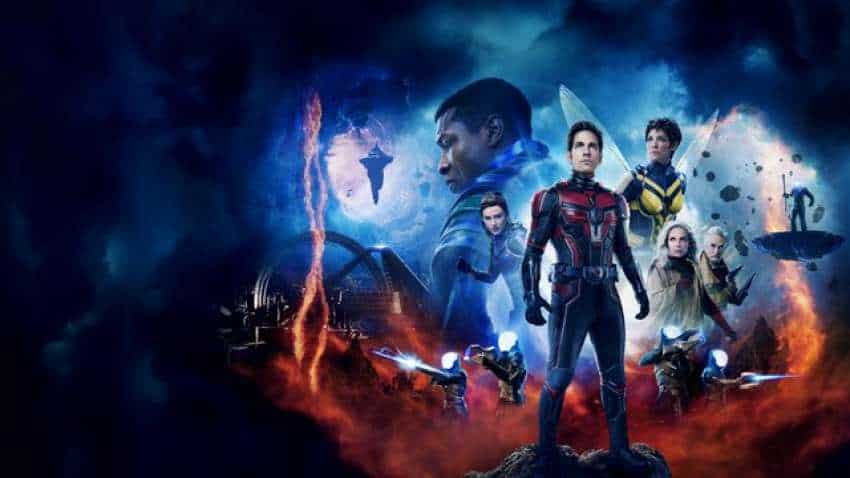 Ant-Man and the Wasp: Quantumania - Release date and cast