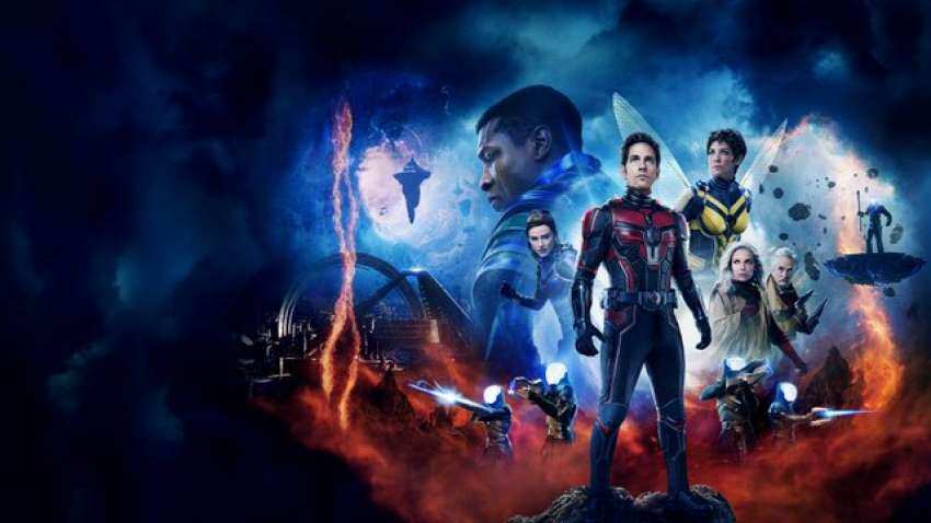 Ant-Man and the Wasp: Quantumania: Release date and cast