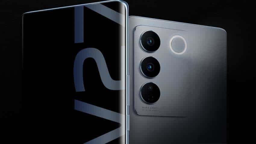 Vivo V27 series launch date in India confirmed: Check specifications, price and other details