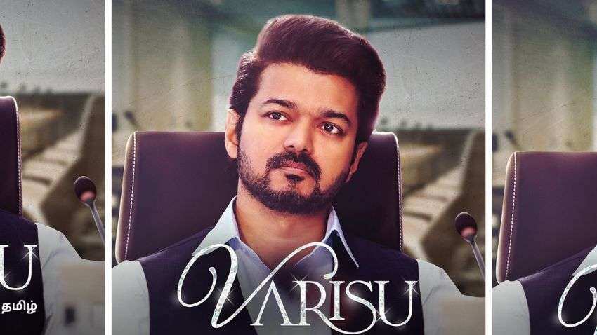 Vijay's watch in Varisu costs 150K USD. : r/kollywood