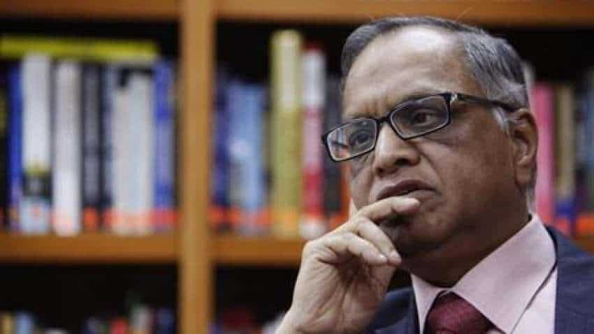 Indiscipline of highest order in Delhi, says N R Narayana Murthy - know what bothers former Infosys boss  