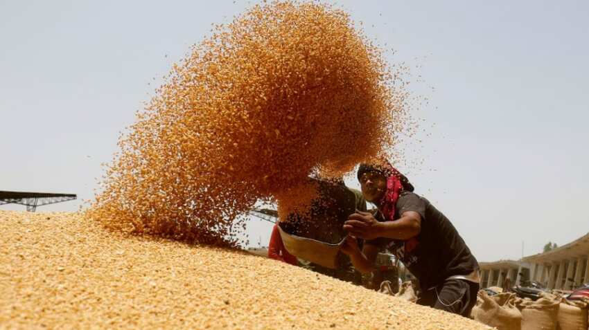 Centre to sell 20 lakh tonnes of wheat in open market from buffer stock to cool prices of atta