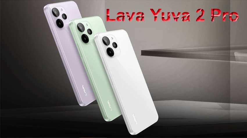 Lava Yuva 2 Pro Price in India: 6.5-inch HD+ display, triple camera setup, 5,000 mAh battery and much more in this entry-level smartphone