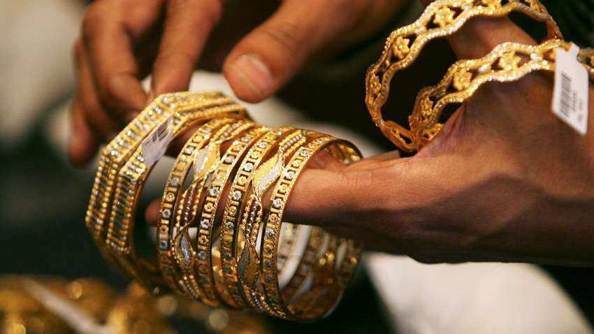 Gold price today, February 22: Yellow metal flat as focus shifts on Fed meeting minutes - Check rates in Delhi, Mumbai and other cities