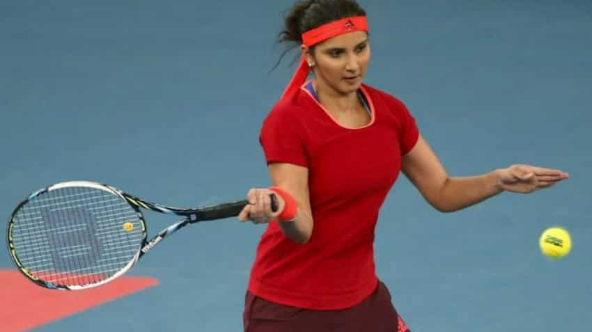 Sania Mirza Retires From Tennis With a Defeat at Dubai Tennis