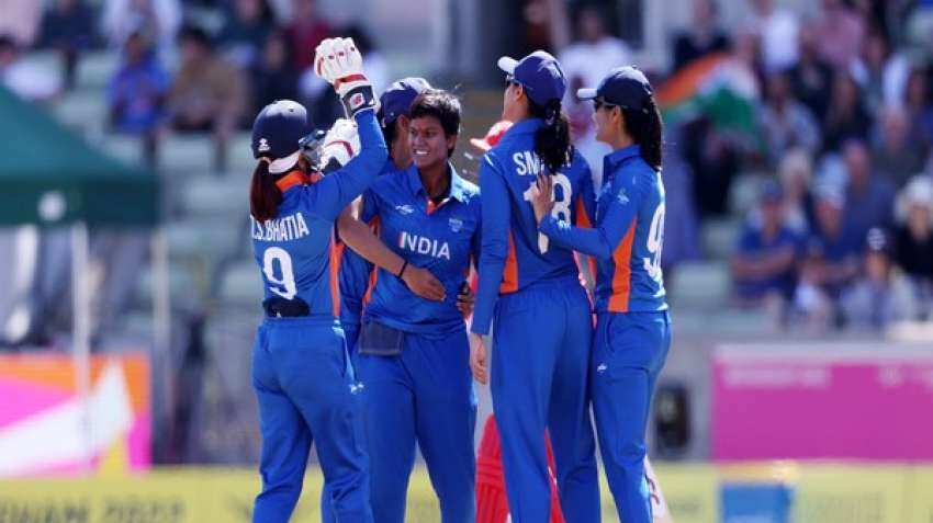 Women's T20 World Cup Semi-finals Schedule: India Vs Australia Match ...