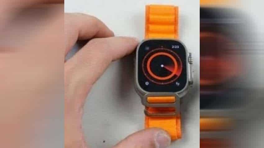 Apple Watch Band With Adjustable Colour: It may change colour based on your outfit - Details 