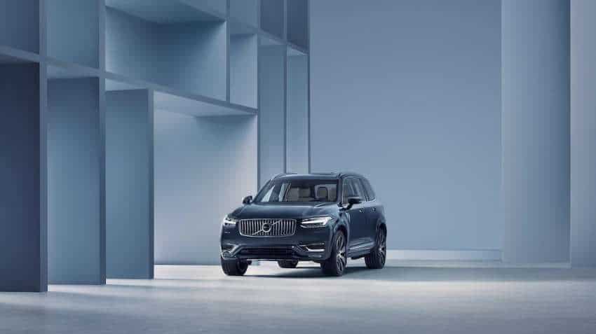 Volvo hikes price of mild hybrid trims by up to 2% - All you need to know