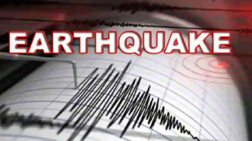 Tajikistan Earthquake Today: 6.8 Magnitude Earthquake Shakes Tajikistan ...