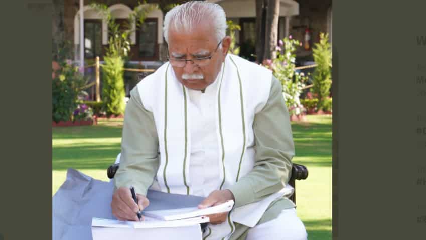Haryana Budget 2023 Highlights: Manohar Lal Khattar proposed higher monthly social security pension, financial support for women entrepreneurs - Check details 