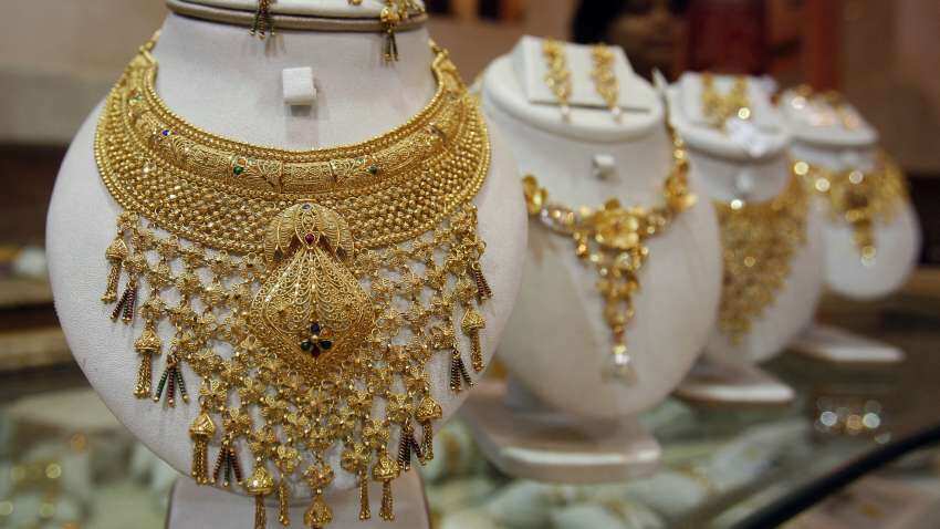 Gold price today, February 23: Yellow metal cracks below Rs 56,000 on MCX after Fed minutes indicate more rate hikes