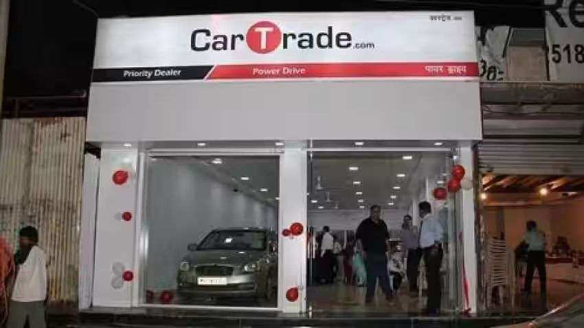 CarTrade launches CarTrade Ventures, plans to invest Rs 750 crore in automotive space