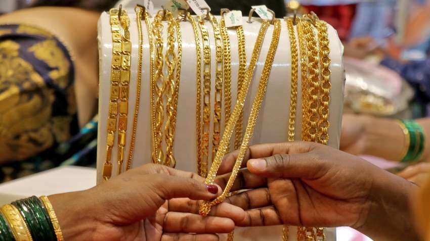 Gold price today, February 24: Yellow metal gains on MCX as dollar slips - Check rates in Delhi, Mumbai and other cities
