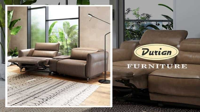 Durian Launches a Range Of Intelligent Seating that Takes Your Comfort Up a Notch