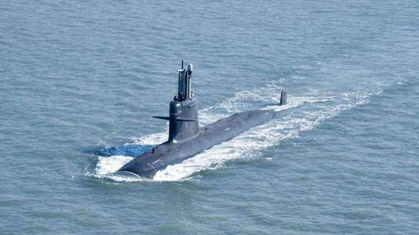 Germany to pursue $5.2 billion submarine deal with India during Scholz trip 