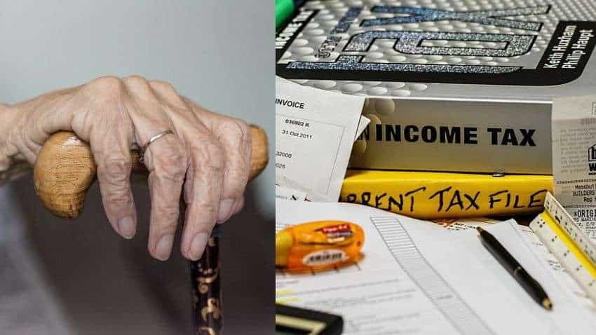 Income Tax slabs, rates and exemptions for senior citizens: Know how income tax on pension is calculated