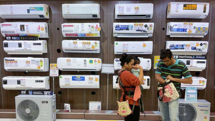 Air Conditioner makers expect 20% volume growth with early summer and expectation of elongated season