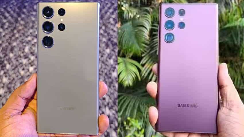 Phone Comparisons: Samsung Galaxy S23 Ultra vs Samsung Galaxy S21 Ultra