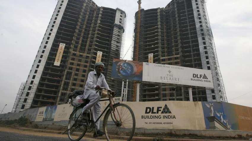 DLF says no plans to launch REIT public offer in next 1 year
