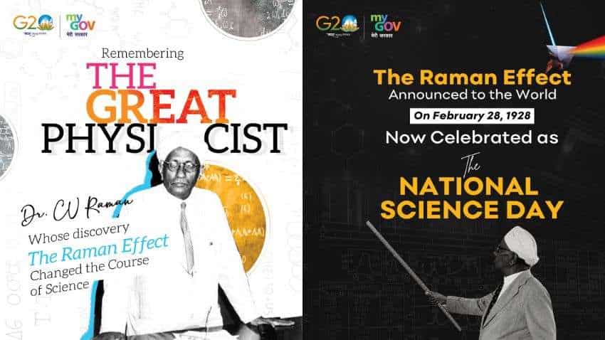 National Science Day 2023: Theme, celebration, quotes, WhatsApp messages, what is Raman Effect