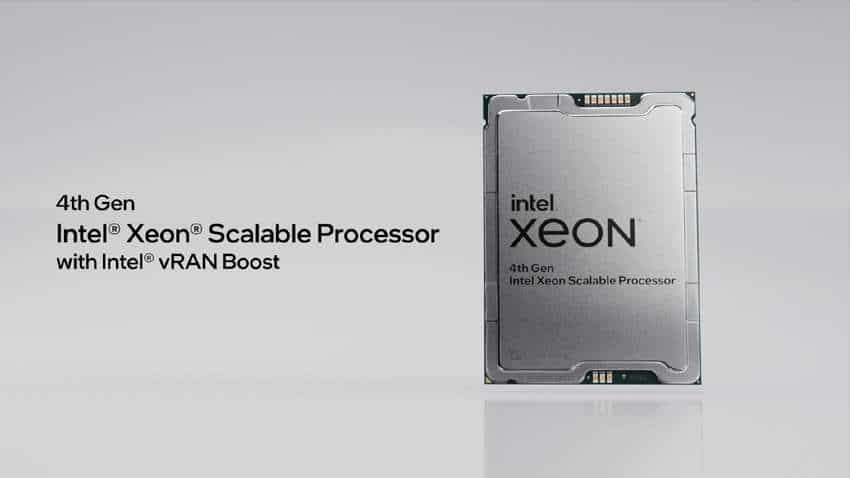Intel launches 4th Gen Xeon Scalable processors at Mobile World Congress 2023