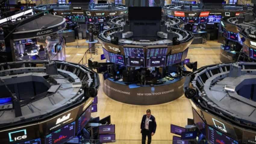 US Stock Market Today: Dow Jones, Nasdaq, S&amp;P 500 finish choppy session weaker amid rate hike fears 