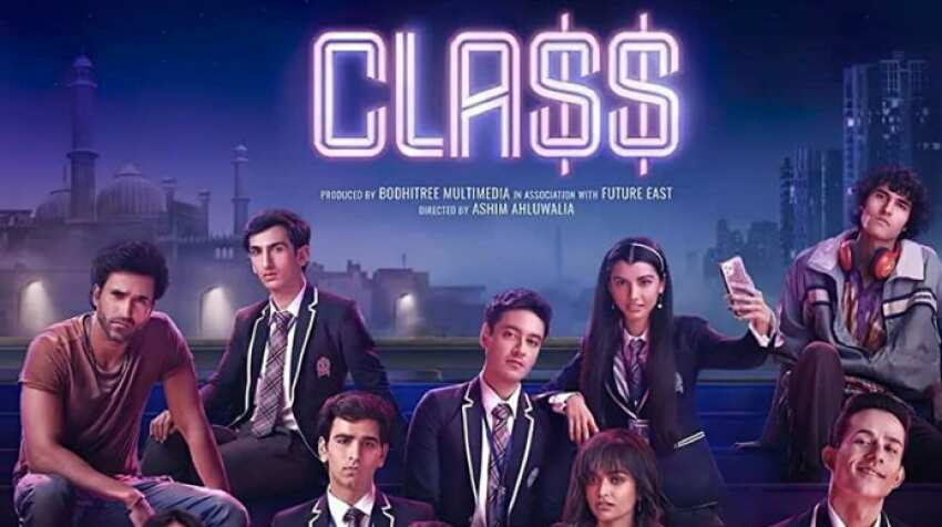 Bodhi Tree Multimedia&#039;s latest series &#039;CLASS&#039; wins praise for storyline