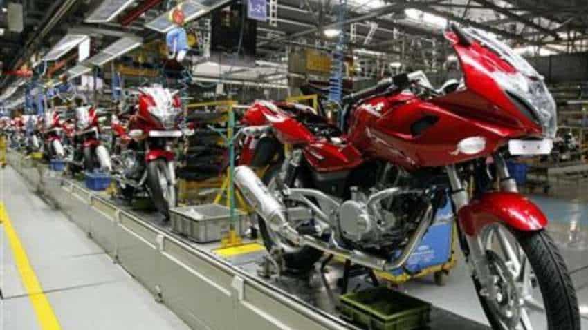 Bajaj Auto February 2023: Domestic sales up 36%, exports fall 38%