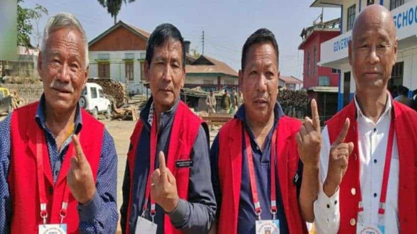Nagaland Election Result 2023 winners full list of BJP, NDPP, NPF, Congress candidates - check party and constituency-wise candidates&#039; names